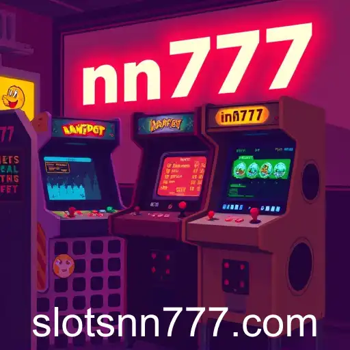 Exploring the Fascinating World of Arcade Games: A Nostalgic Journey with 'nn777'