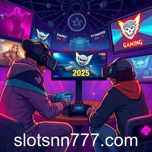 The Evolution of Online Gaming: nn777 and Its Impact