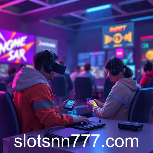 Revitalizing Online Gaming: Impact of nn777