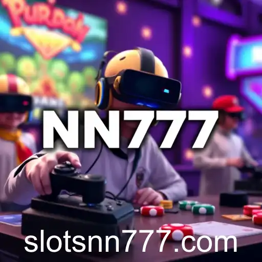 The Rise of NN777 in the Gaming World