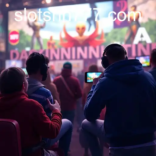 The Rise of nn777: Gaming Trends in 2025