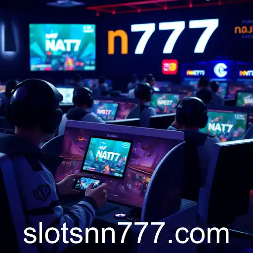 The Rise of Online Gaming in 2025: A Spotlight on nn777