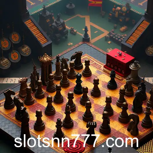 Exploring the Intricacies of Strategy Games: Challenge Your Mind with nn777