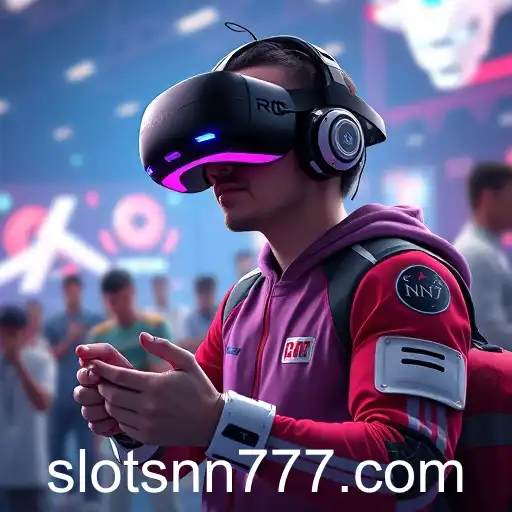 The Rise of Online Gaming